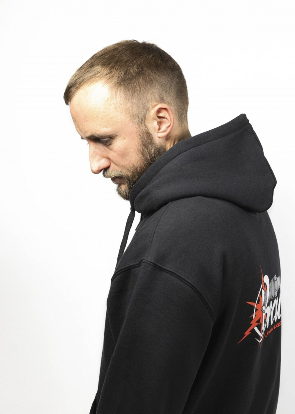 Толстовка Braaap John Doe