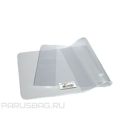 Обложка для контурных карт, ПВХ, 150мкм, 292*560, ДПС