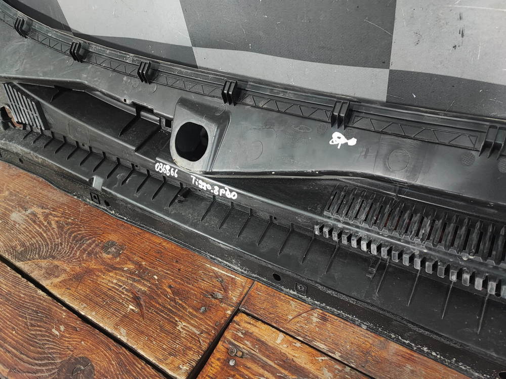 Жабо Chery Tiggo 7 Pro 20-нв Б/У Оригинал 609000452AA