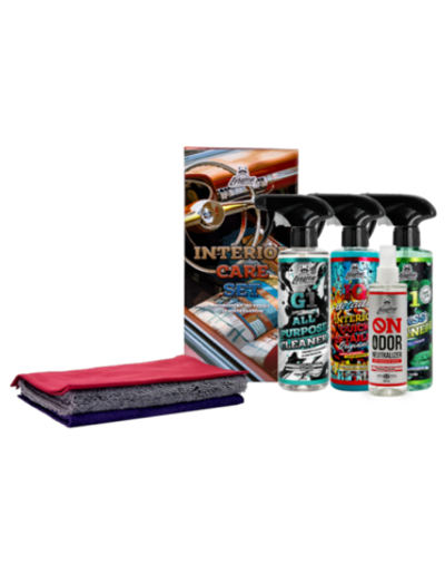 Leraton Комплект по уходу за салоном INTERIOR CARE SET