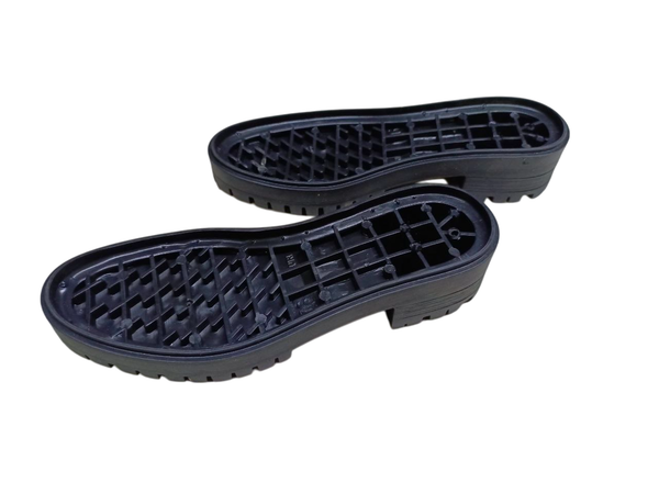 Подошва женская SP Пури, чёрный