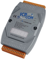 Контроллер ICP DAS I-7188XBD-CAN-G CR