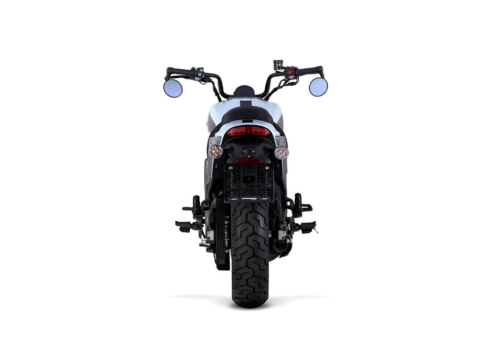 Мотоцикл SHARMAX RR 801 Ultra