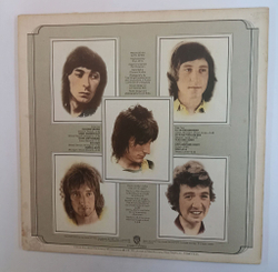 Винтажная виниловая пластинка LP Faces Ooh La La (USA 1973)