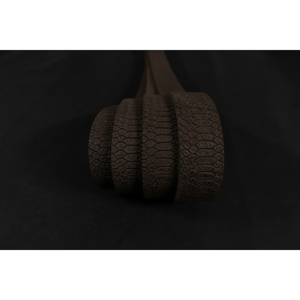 Ременная заготовка Махагон + Плита Королевская Кобра