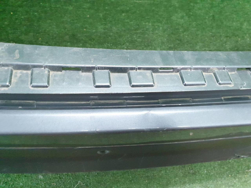 Бампер задний Skoda Kodiaq (2016-2022)