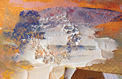 Декоративная паста ACRYLIC FACTURE 1 кг