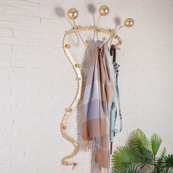 Вешалка настенная Heri modern 1 Айвори