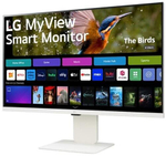 Монитор 32" LG 32SR83U-W