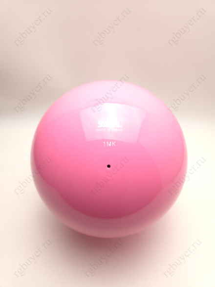 Мяч Sasaki 17 см Красный светло-розовый SWP (Sweet Pink)