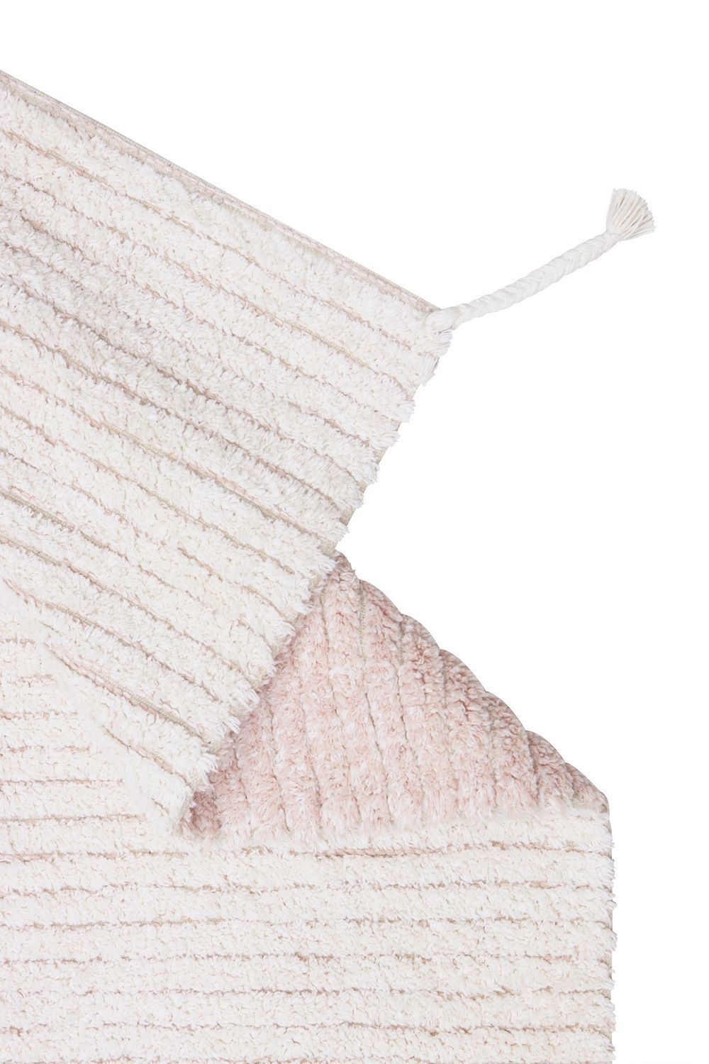 Двусторонний стираемый ковер Lorena Canals Gelato Pink M (140 x 200 см)