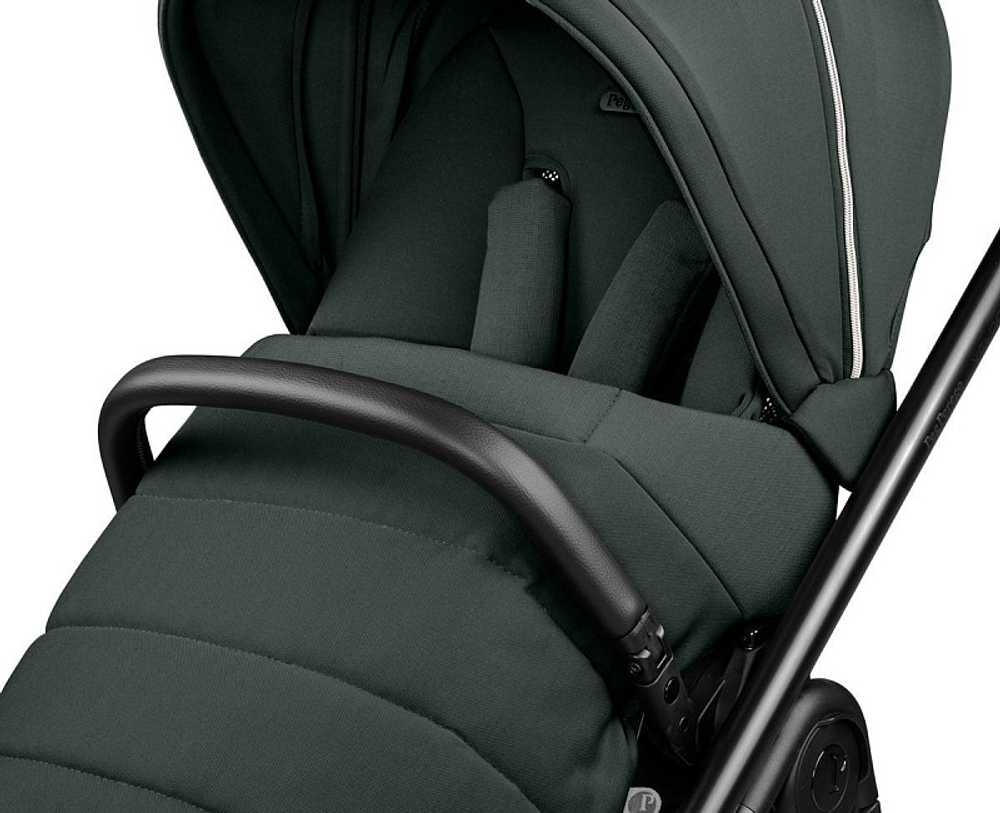 Коляска 3 в 1 Peg Perego Veloce TC Belvedere SLK Metal