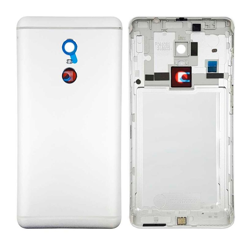 Задняя крышка для Xiaomi Redmi Note 4 / Note 4 Pro Silver