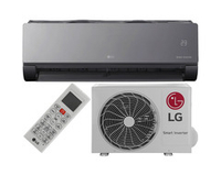 Сплит система LG ARTCOOL Mirror AC12BQ инверторная