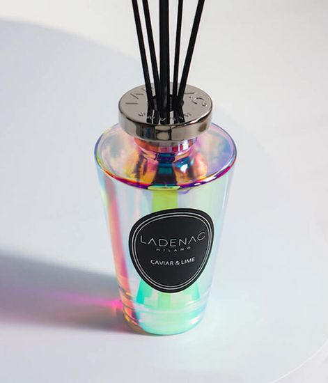 Caviar lime, диффузор Urban Senses collection, Ladenac Milano