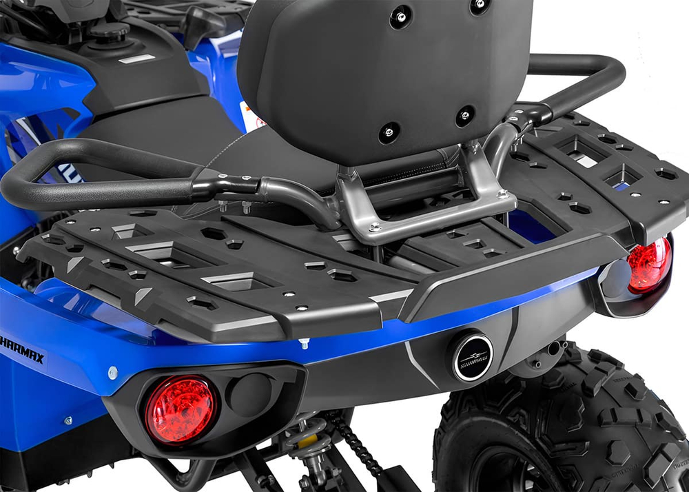 Квадроцикл SHARMAX Hummer 380 RX