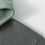 Худи Ymkashix three color block