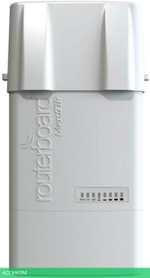 Беспроводная базовая станция MikroTik BASEBOX5 (RB912UAG-5HPND-OUT)