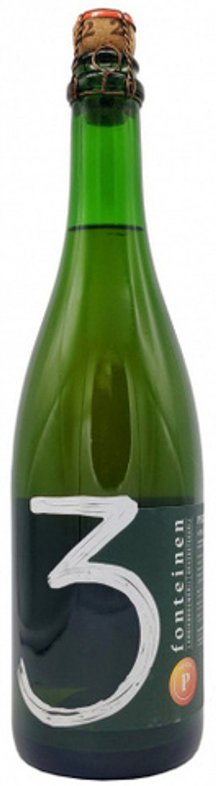 Пиво 3 Фонтейнен Персик Рyд (Сезон 21|22) Бленд 20 / 3Fonteinen Perzik Rood (Season 21|22) Blend No. 20 0.75 - стекло