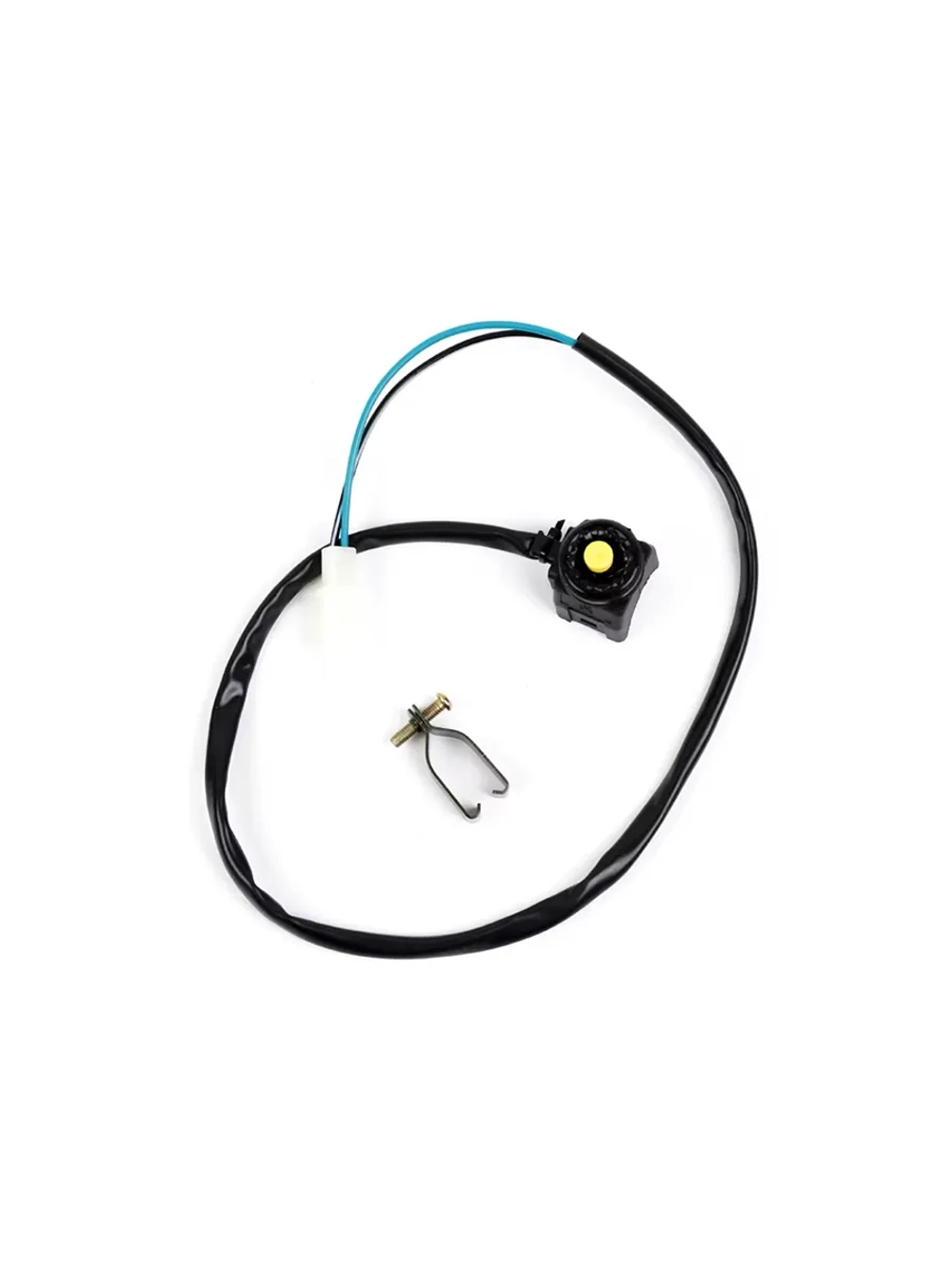 ++ Кнопка старт стоп для мотоцикла