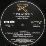 Mike Oldfield / Tubular Bells (50th Anniversary Edition)(2LP)
