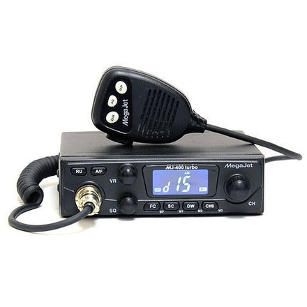 MegaJet MJ-400 Turbo