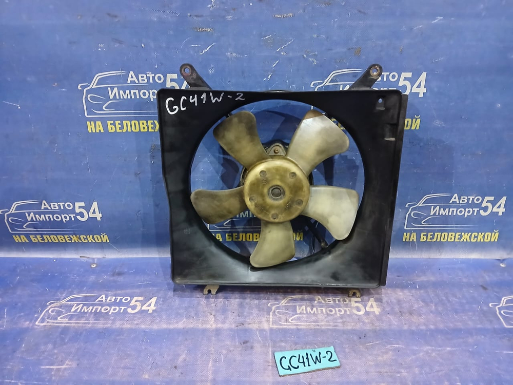 Диффузор радиатора двигателя SUZUKI CULTUS 1999