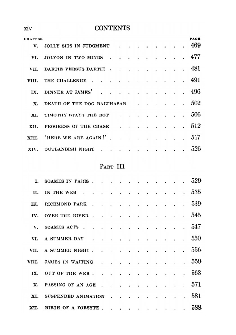 The Forsyte saga | John Galsworthy