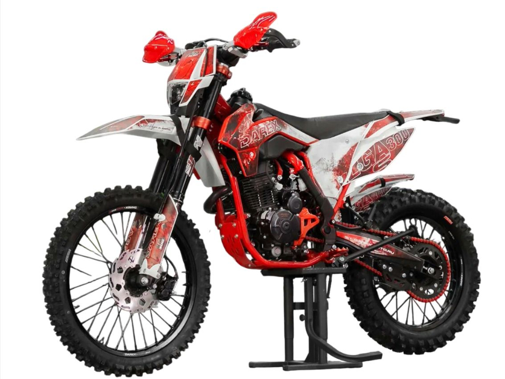 Мотоцикл DAREX Alga 300 ENDURO