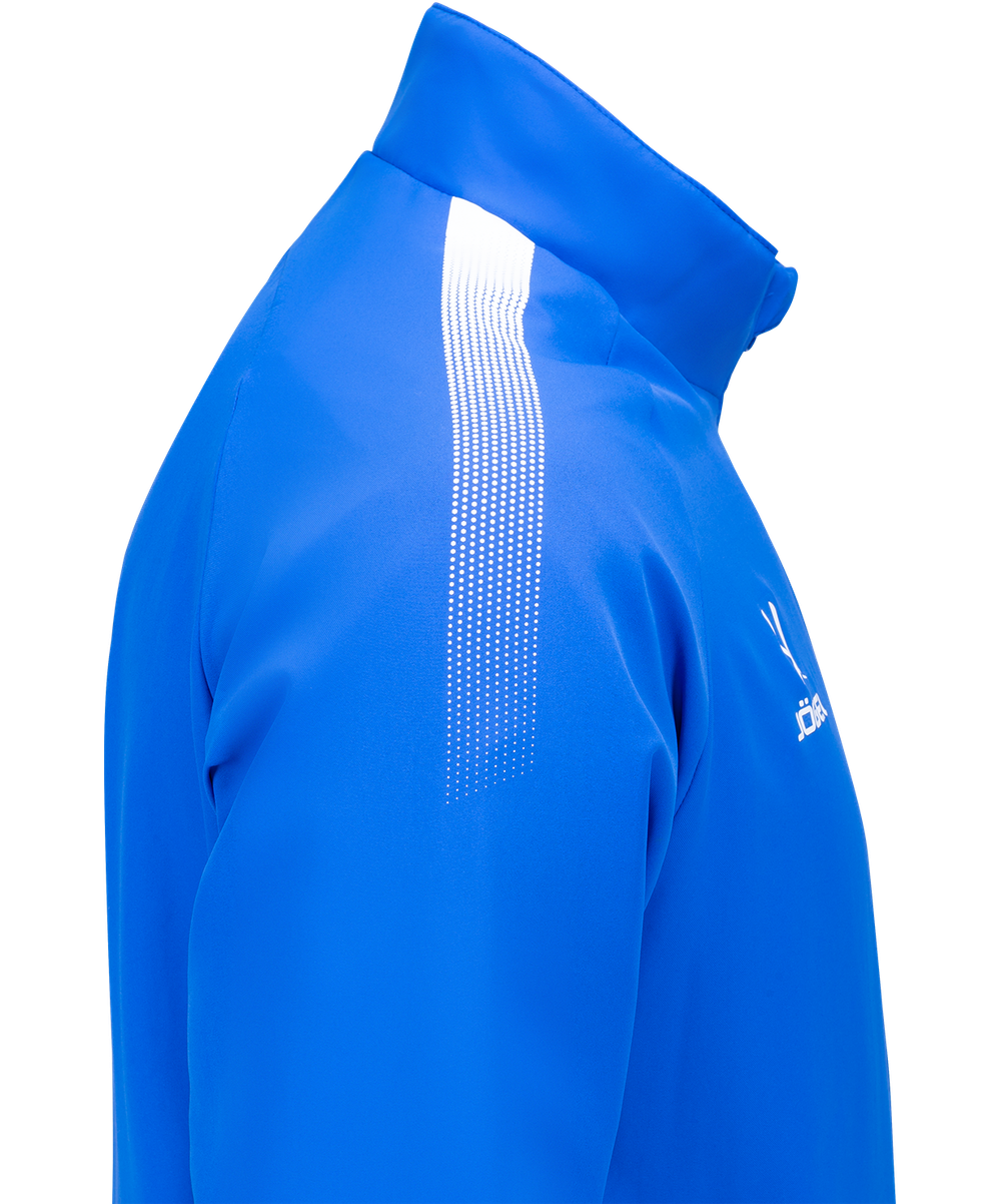 Костюм спортивный CAMP Lined Suit, синий/темно-синий/белый, детский