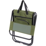 Стул складной «Комбо» с термосумкой 12л, 35*30*60 см, до 100 кг, травяной