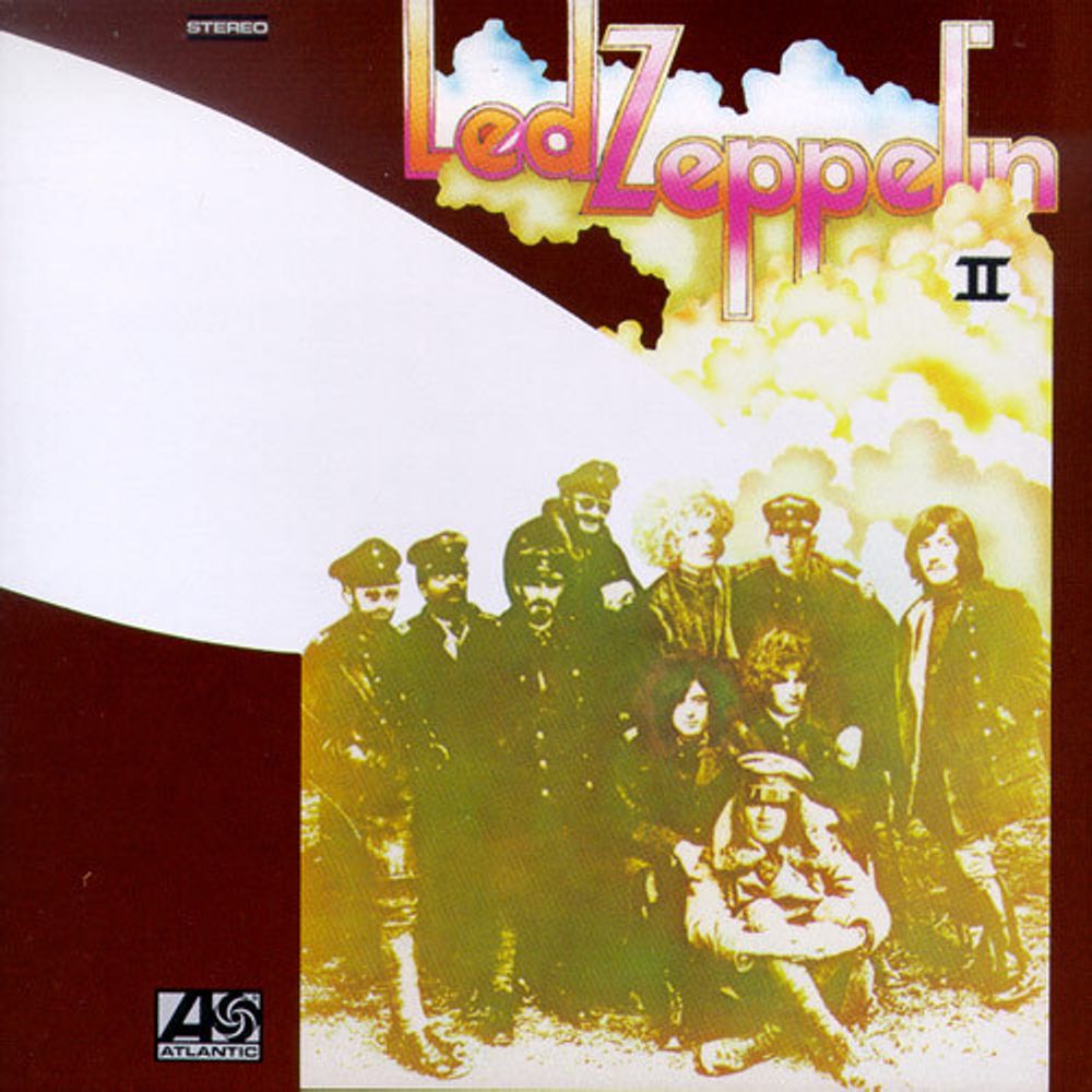 Led Zeppelin / Led Zeppelin II (Deluxe Edition)(2CD)