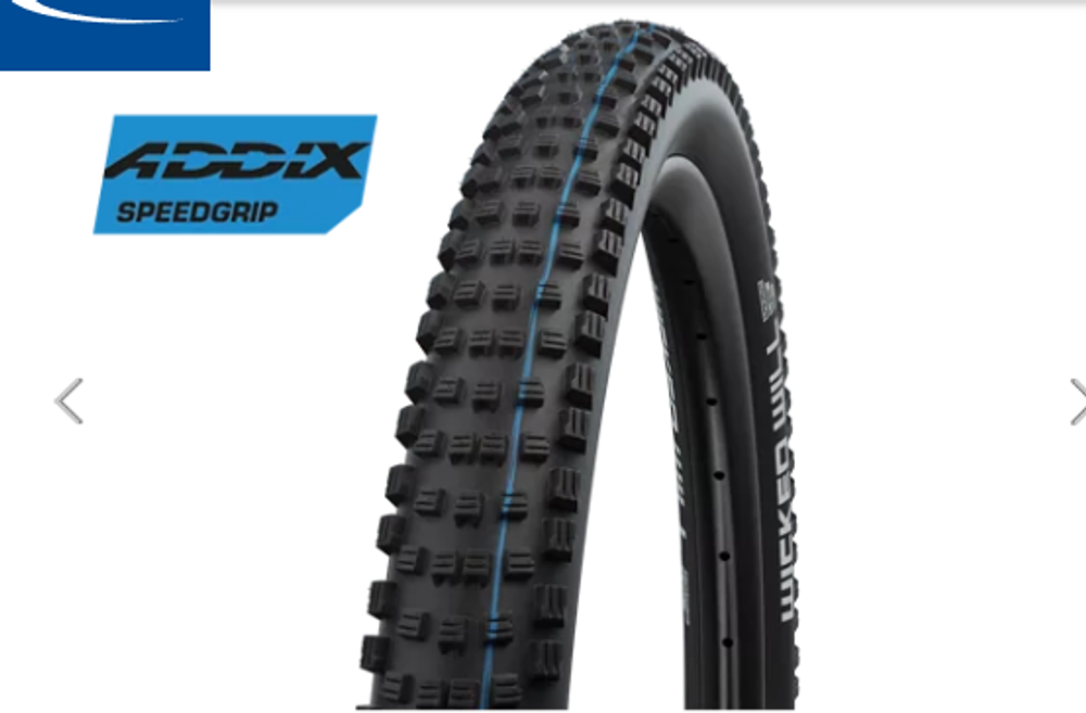 Велопокрышка 29" Schwalbe Wicked Will Performance Addix foldable 65-622  29x2,6