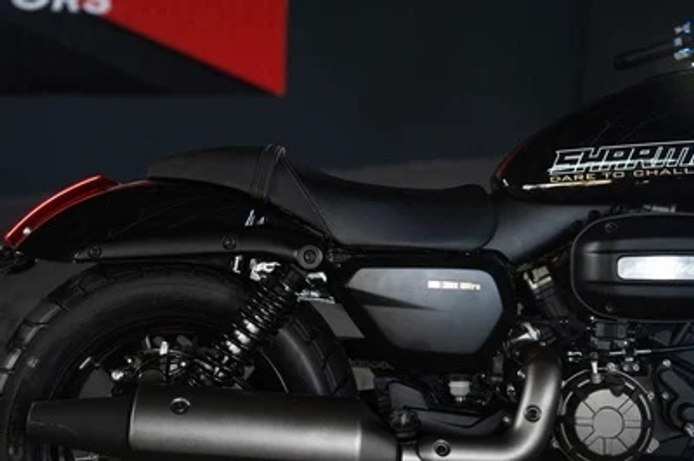 Мотоцикл SHARMAX RR 351