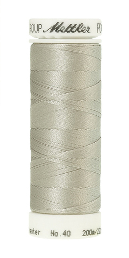 Нить POLY SHEEN 200m № 40 col.0151