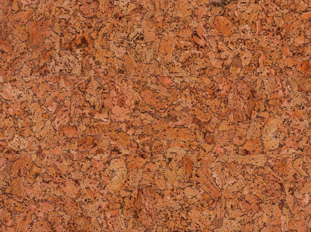 Настенные пробковые покрытия DEKWALL Roots Hawai Natural