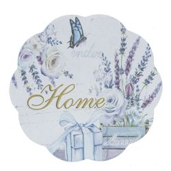 GAEM Набор из 6-ти подставок под кружку на подставке, L11 W4 H10 см