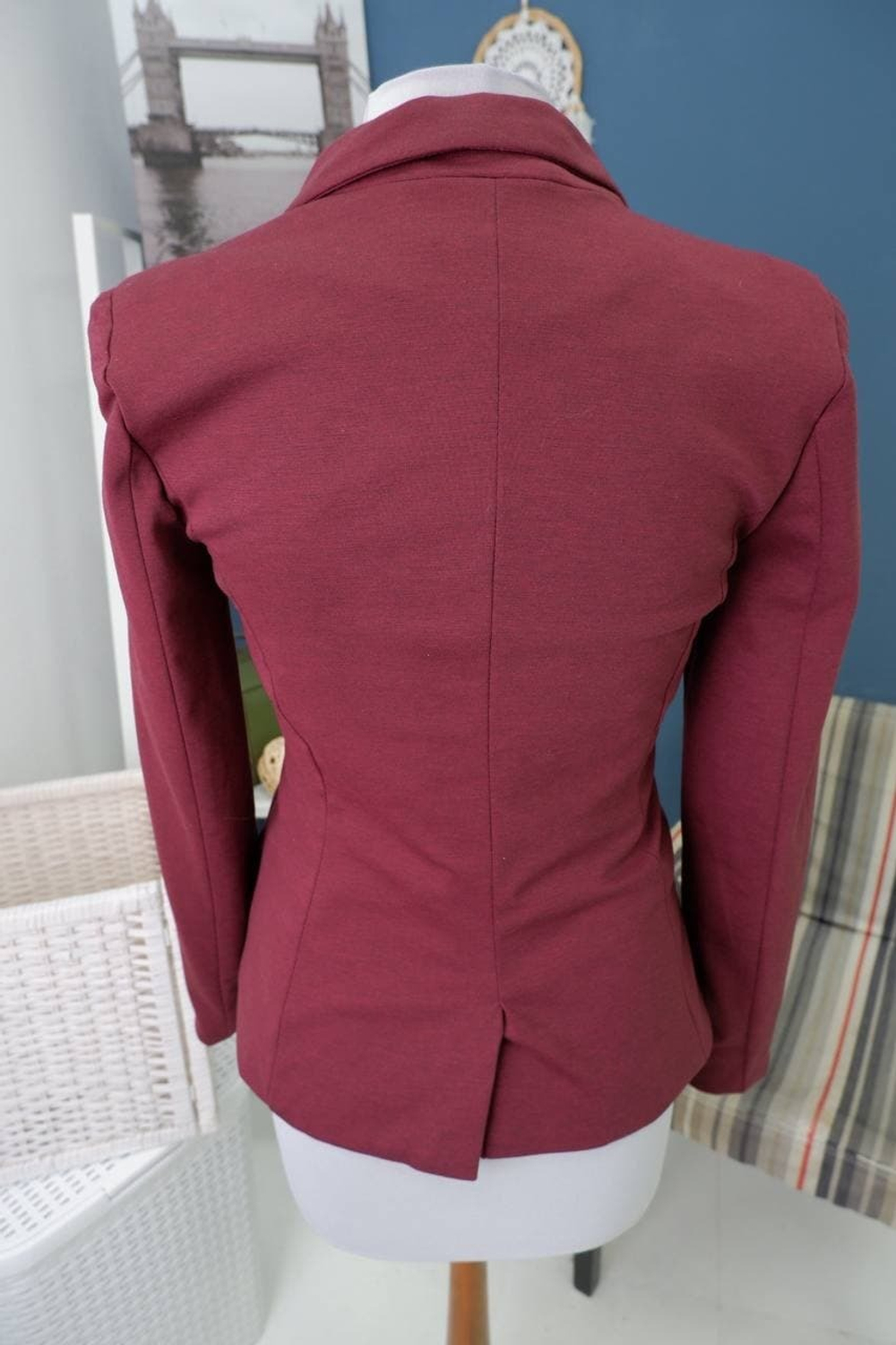 Жакет Amisu яркий 42 размер