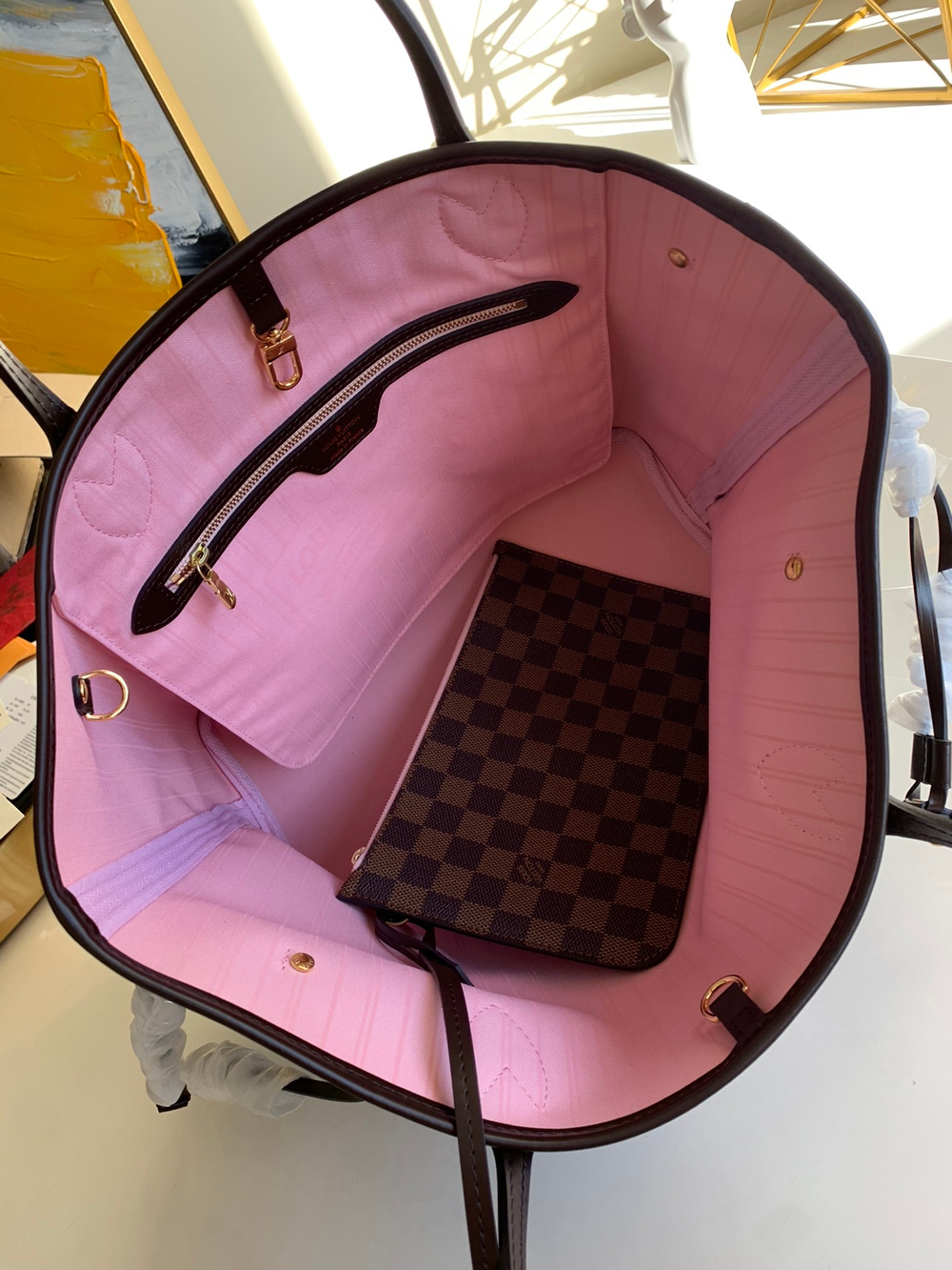 Louis Vuitton Neverfull MM