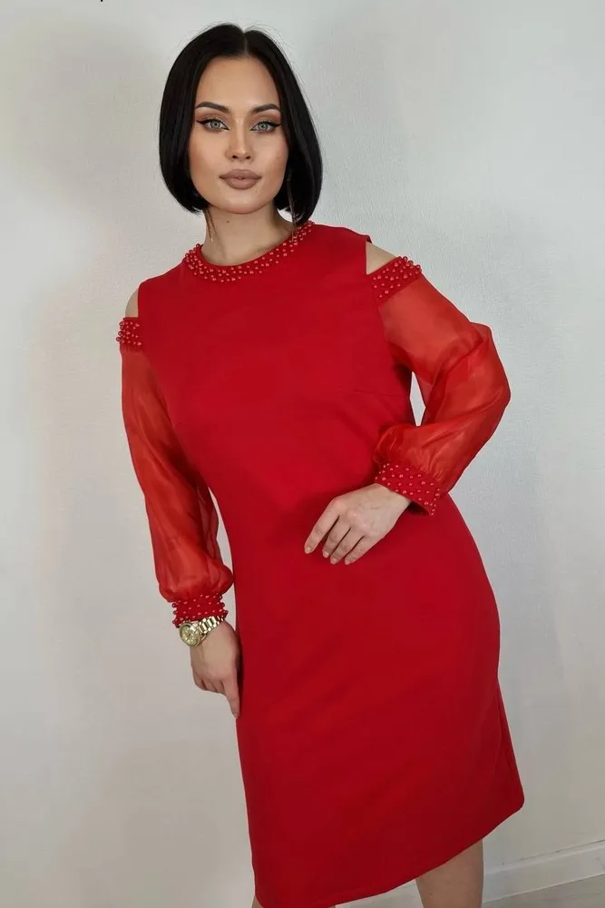 Платье 03569 Фабрика Моды