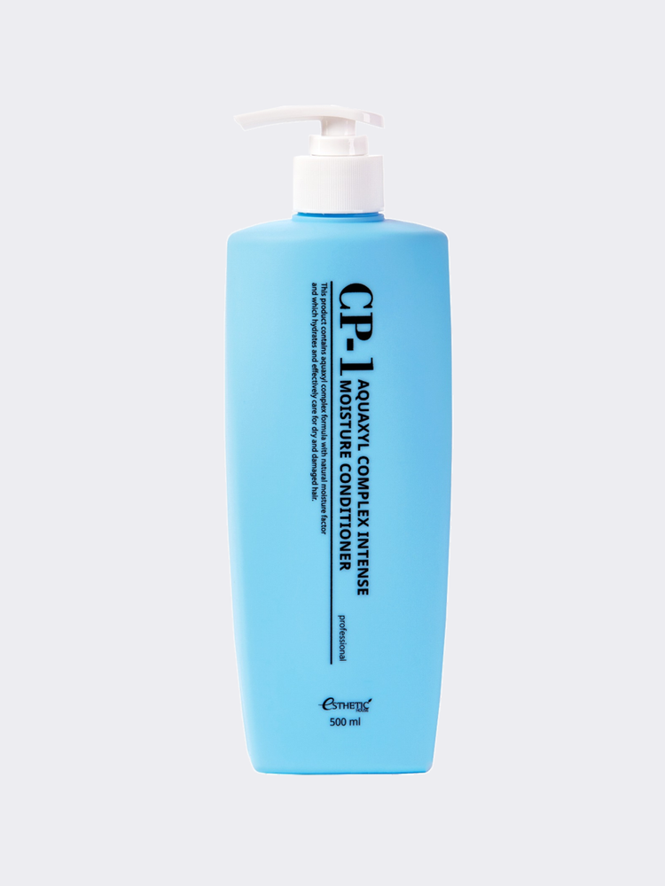 Увлажняющий кондиционер для волос с аминокислотами и протеинами Esthetic House СP-1 Aquaxyl Complex Intense Moisture Conditioner, 500 мл