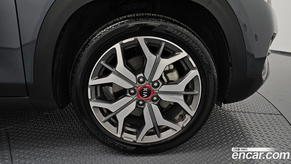 Kia Seltos Бензин 1.6 Turbo 2WD (02.2020)