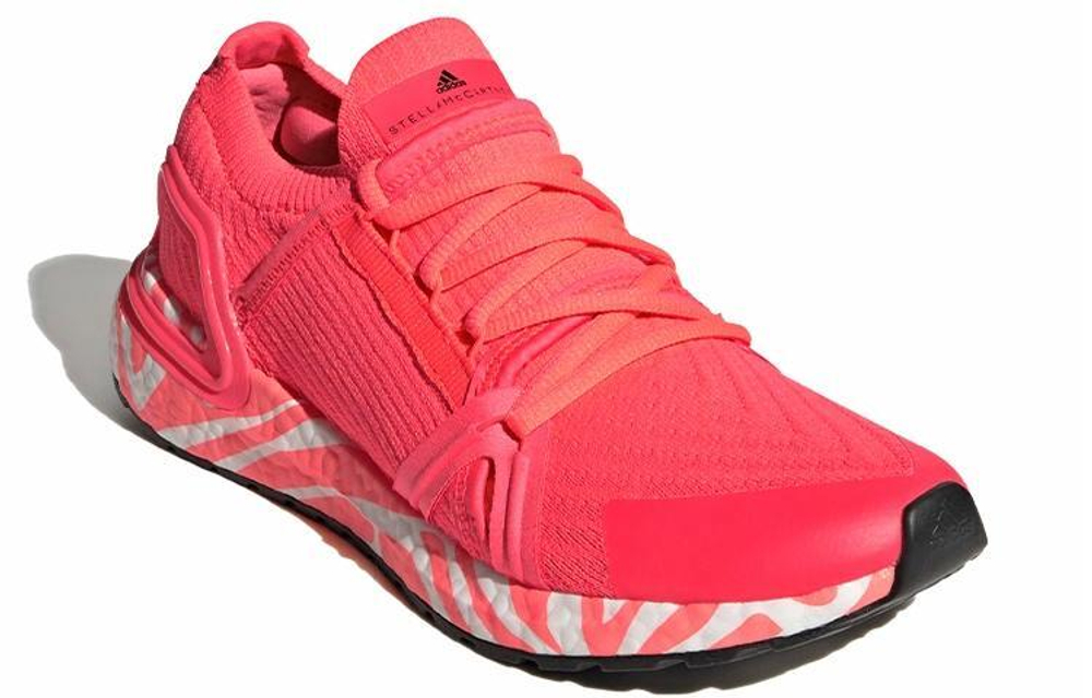 Кроссовки Stella Mccartney X Adidas Ultraboost 20 (Женская размерная сетка)