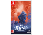 The Thing: Remastered (NS) NEW