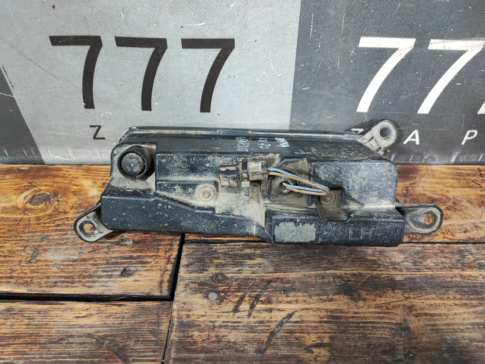 Фонарь заднего хода левый Genesis GV70 20-нв Б/У Оригинал 924A3AR100