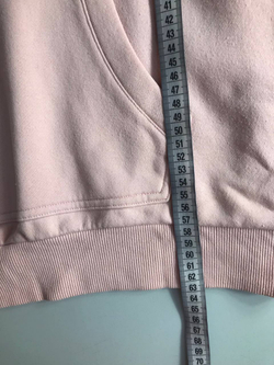 Толстовка Cropp модная, маркировка S, визуально на 44 размер