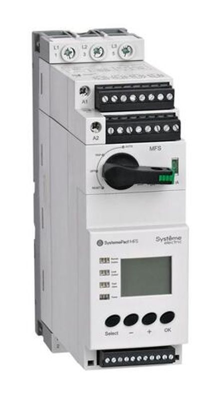 Пускатель многофункциональный 12-32А AC 230В станд. MODBUS SE MFS32MST