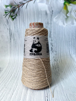 Хлопковая трикотажная пряжа для вязания Burberry-cottone