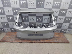 Крышка багажника Skoda Kodiaq 16-нв Б/У Оригинал 565827023D