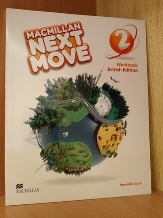 Next Move British English Level 2 Workbook